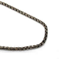 SV925 ベネチアンリンク シルバーブレスレット Size 約20cm 福生店