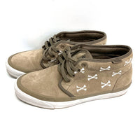 VANS ヴァンズ WTAPS ダブルタップス VN0A4U3GBMD OG CHUKKA LX チャッカ スニーカー ブラウン size26cm 瑞穂店