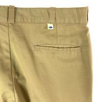 Dickies ディッキーズ チビタグ ウエスト巻縫い YKKジップ ショートパンツ カーキ size- 瑞穂店