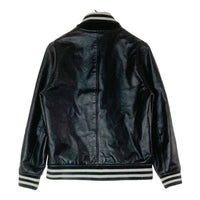 Liugoo Leathers リューグーレザーズ 牛革 スタジャン ブラック sizeM 瑞穂店