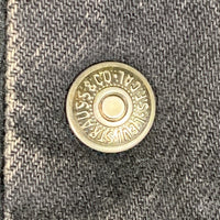 90`s Levi`s リーバイス ブラックデニムボアジャケット トラッカー 70629 4159 USA製 Size L 福生店