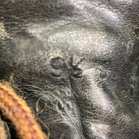 RED WING レッドウィング 8165 00 刺繍羽タグ アイリッシュセッター ブーツ ブラック size9・1/2 瑞穂店