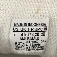 adidas アディダス PRO MODEL ミドルカットスニーカー ホワイト Size23cm 瑞穂店