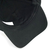 DIESEL ディーゼル NEW-D-LOGO-OUT スナップバック ベースボールキャップ ブラック A12047 福生店