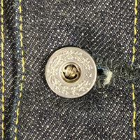 TCB JEANS ティーシービージーンズ デニムジャケット S40's 大戦モデル インディゴ Size 48 福生店