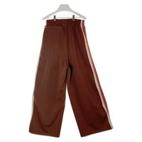 Needles SASQUATCHfabrix.ニードルス サスクワァッチファブリックス 22AW CLASSIC LACE TRACK PANTS トラックパンツ 22AW-PA9-071 ブラウン sizeXS 瑞穂店