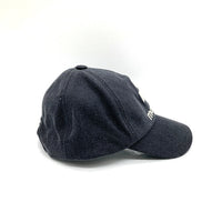 ISABEL MARANT イザベルマラン CQ001XFA-A1C17A TYRON CAP ベースボールキャップ コットン ブラック 瑞穂店