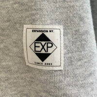 AVIREX アヴィレックス 783-3232013 EXPANSION CIRCLE LOGO CREWNECK SWEAT スウェット グレー sizeL 瑞穂店