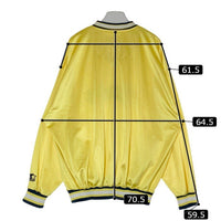 STARTER スターター 90s PACERS ペイサーズ プルオーバージャケット イエロー sizeL 瑞穂店