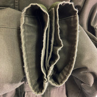 ALPHA INDUSTRIES アルファインダストリーズ ECWCS GEN1 Cold Weather ミリタリージャケット オリーブ sizeS-R 瑞穂店
