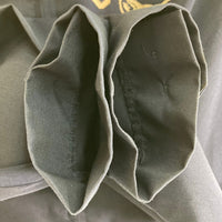 SPORTSMASTER スポーツマスター USS FOX CG-33 アメリカ海軍プリント スイングトップ ネイビー sizeL 瑞穂店