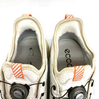 ecco エコー 13042401007 BIOM C4 スパイクレス ゴルフシューズ グレー size26.5 瑞穂店