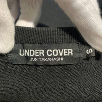 UNDERCOVER アンダーカバー Uロゴ スウェットクルーネックトレーナー ブラック Size S 福生店