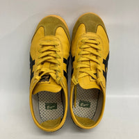 Onitsuka Tiger オニツカタイガー スニーカー 1183C102 MEXICO 66 SLIP-ON スリッポン イエロー size25cm 瑞穂店