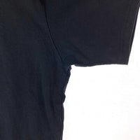 M+RC NOIR マルシェノア ロゴプリント Tシャツ ブラック sizeL 瑞穂店