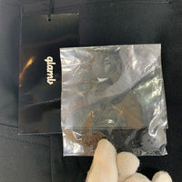 glamb グラム ジョセフ チノパンツ ブラック GB15SM/P16 Size 3 福生店