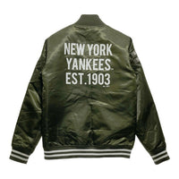 MAJESTIC マジェスティック MW23-NYK-0005 ナイロンジャケット カーキ sizeL 瑞穂店