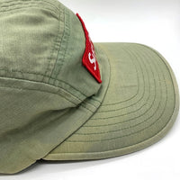 Supreme シュプリーム Military camp cap ミリタリー キャンプ キャップ オリーブ 福生店