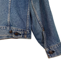90's Levi’s リーバイス デニムトラッカージャケット インディゴ 70505-0217 日本製 92年 Size 40 福生店