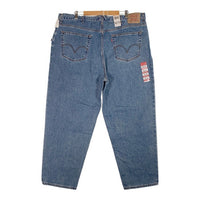 Levi's リーバイス 560 テーパードデニムパンツ インディゴ ウォッシュ加工 USA製 Size 46×30 福生店