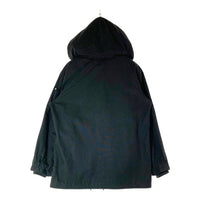 AVIREX Belle アヴィレックス ベル 783-2252606 MULTI DECK JACKET WITH BOA VEST ミリタリー N-1 デッキジャケット ブラック sizeL 瑞穂店