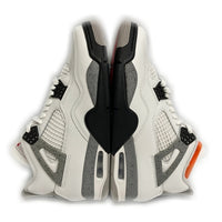 NIKE ナイキ FV5029-100 AIR JORDAN 4 RETRO エアジョーダン4レトロ "WHITE CEMENT" スニーカー ホワイト size26.5cm 瑞穂店