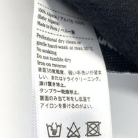 THE INOUE BROTHERS ザイノウエブラザーズ アルパカ マフラー ブラック 福生店