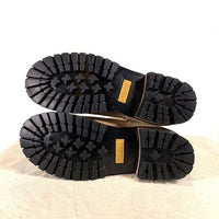 Schott ショット スウェード エンジニアブーツ ベージュ S23001 Size 26.5cm 福生店