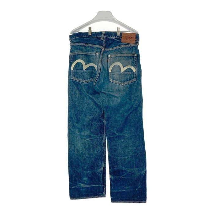 EVISU エビス No2 Lot2000 デニムパンツ インディゴ size32×35