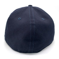 STUSSY ステューシー NEW ERA ニューエラ 59FIFTY NY LOGO CAP ベースボールキャップ ネイビー Size 7 1/2 (59.6cm) 福生店