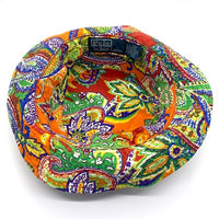 Polo By Ralph Lauren ポロ バイ ラルフローレン PAISLEY BUCKET HAT ペイズリー バケットハット マルチ Size S/M 福生店