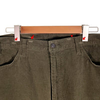 STANDARD CALIFORNIA スタンダードカリフォルニア SD CORDUROY PANTS #919 コーデュロイパンツ オリーブ Size 34×30 福生店