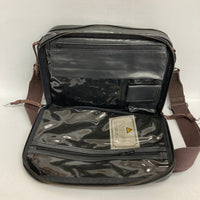 LUGGAGE LABEL ラゲッジレーベル ショルダーバッグ ブラック 瑞穂店