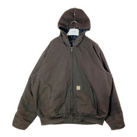 Carhartt カーハート J130-M アクティブジャケット LOOSE FIT ブラウン size2XL 瑞穂店