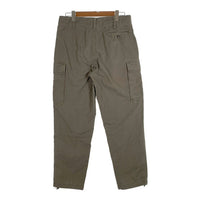 80's ドイツ軍 H.WINNEN GMBH & CO.KG カーゴパンツ オリーブ 8415-12-155-9090 Size 86cm 福生店