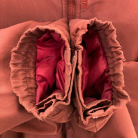 Columbia コロンビア 208 SM5305 ナイロンジャケット レッド sizeXXL 瑞穂店