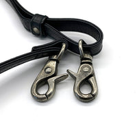PORTER ポーター RAMBLER ランブラー ゴートスキン レザーショルダーバッグ ブラック 322-01325 福生店