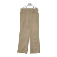 Levi’s リーバイス USA製 80's 青タグ アクションスラックス TALONジップ ブラウン size- 瑞穂店