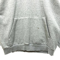 NAUTICA ノーティカ 213-1248 Basic Sweat Hoodie プルオーバーパーカー グレー sizeXL 瑞穂店