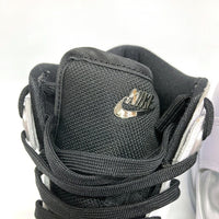 NIKE ナイキ Dunk High ダンクハイ SE Chrome White Silver スニーカー ホワイト size23.5cm 瑞穂店
