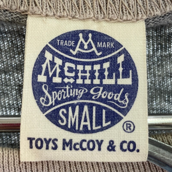 【 TOYS McCOY】トイズマッコイ 両Vガゼット　USN　ステンシル TOYS McCOY トイズマッコイ U.S.NAVY FELIX THE CAT WILD CAT