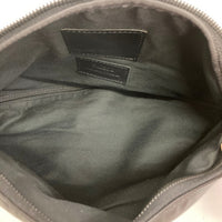 ISAMU KATAYAMA BACKLASH イサムカタヤマ バックラッシュ GAIEDE ゲアディ BL-05 Body Bag レザー ボディバッグ ブラック 瑞穂店
