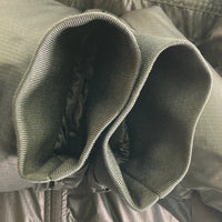 PUMA プーマ ダウン MA-1 ボンバージャケット ブラック sizeXL 瑞穂店