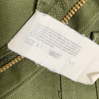 BOY SCOUTS ボーイスカウト ブッシュパンツ オリーブ USA製 Size 48 福生店