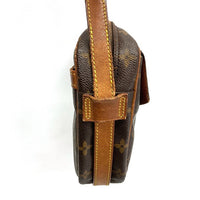 LOUIS VUITTON ルイヴィトン M51226 ジュヌフィーユ モノグラム ショルダーバッグ ブラウン 瑞穂店