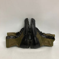U.S.ARMY SPIKE PROTECTIVE ジャングルブーツ カーキ×ブラック size9R ※ベンチレーション欠損 瑞穂店
