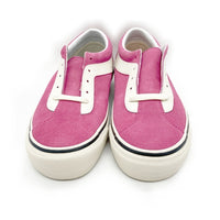 VANS バンズ スニーカー VN0A3WLPVLI Bold Ni スエード ボールドニー ピンク size26.5cm 瑞穂店
