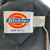 DICKIES ディッキーズ USA製 リフレクター 中綿キルティング EMTコート ブラック sizeXL 瑞穂店