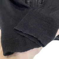 RHC Ron Herman ロンハーマン リネン ニット カーディガン ネイビー 3520800016 1322 Size S 福生店