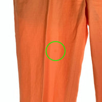Brooks Brothers ブルックスブラザーズ リネン コットン スラックス パンツ オレンジ Size 34 福生店